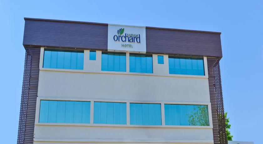 Hotel Aaram Orchard